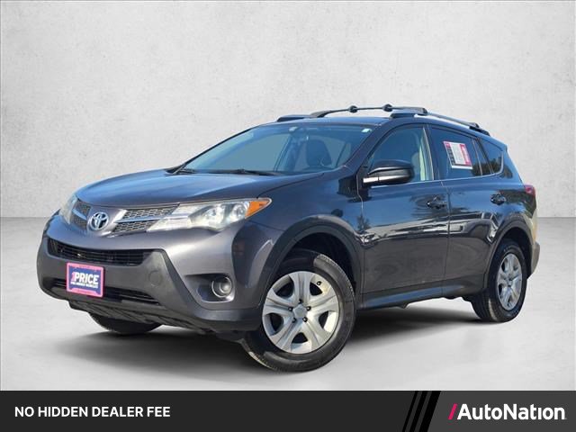 Used 2014 Toyota RAV4 LE AWD/4WD image 1