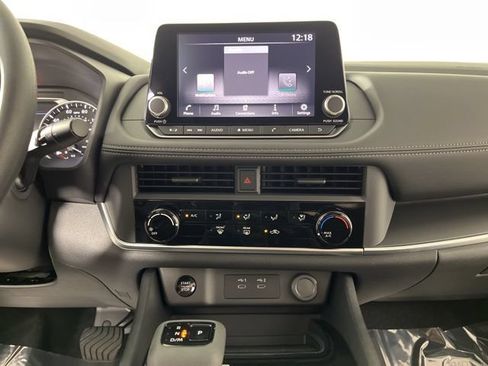 New 2026 Nissan Rogue S FWD image 25