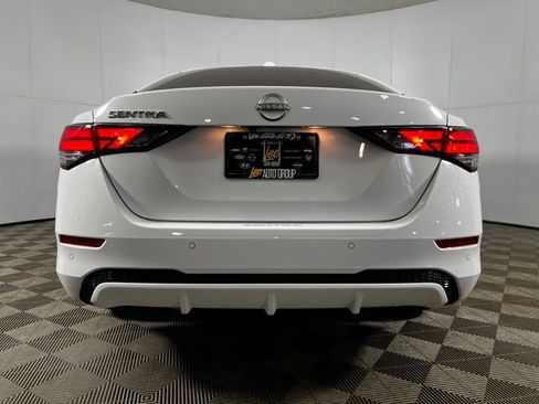 Used 2025 Nissan Sentra SV w/ All-Weather Package FWD image 7