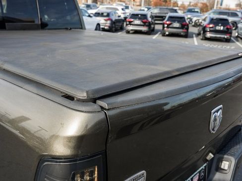 Used 2011 RAM 3500 Laramie Longhorn w/ Protection Group image 11