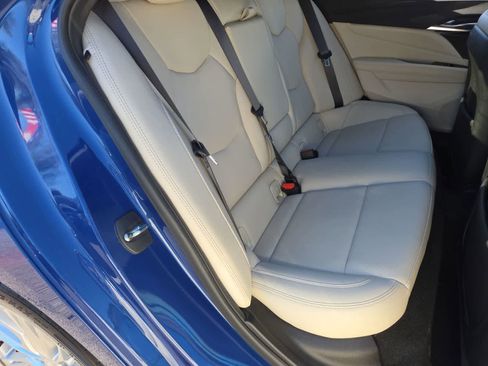 Used 2023 Cadillac CT4 Premium Luxury w/ Climate Package image 21