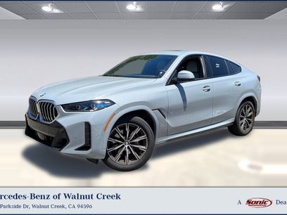 Used 2024 BMW X6 xDrive40i w/ Executive Package