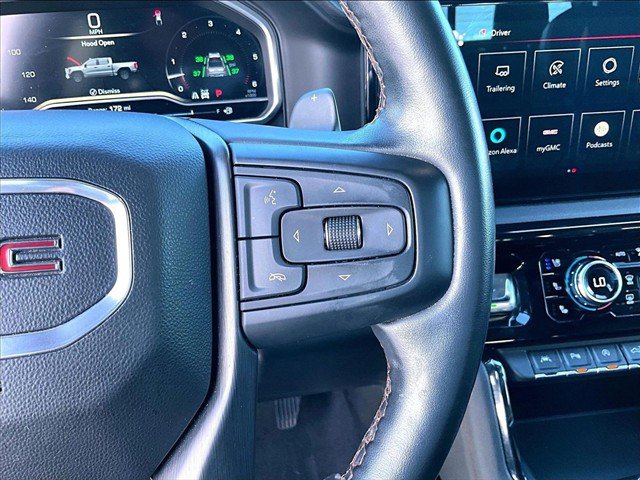 Used 2024 GMC Sierra 1500 AT4 w/ Technology Package AWD/4WD image 21