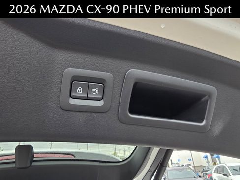 New 2026 MAZDA CX-90 Plug-In Hybrid w/Premium Sport AWD/4WD image 7
