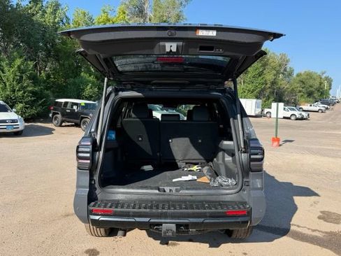 Used 2025 Toyota 4Runner TRD Sport Premium w/ Tow Technology Package AWD/4WD image 16