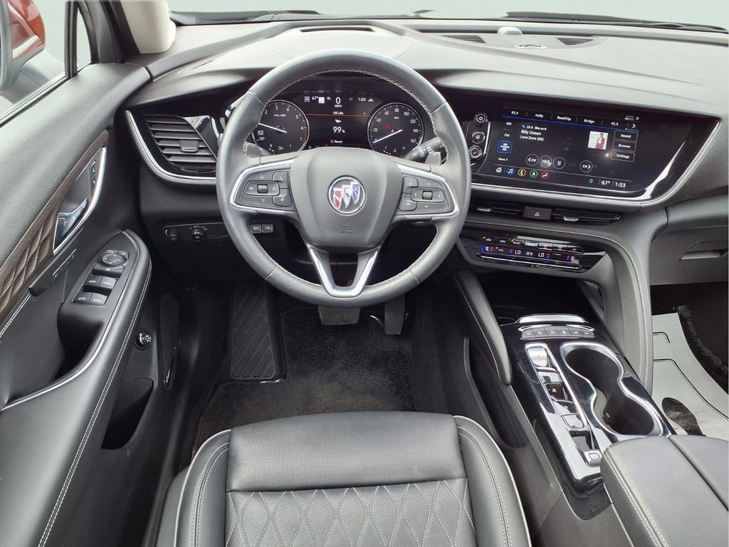 Certified 2023 Buick Envision Avenir AWD/4WD image 2