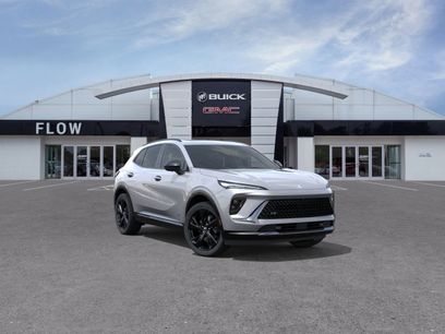 New 2026 Buick Envision Sport Touring