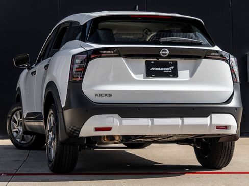 Used 2026 Nissan Kicks S FWD image 6