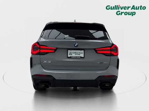 Used 2022 BMW X3 xDrive30i w/ M Sport Package AWD/4WD image 7
