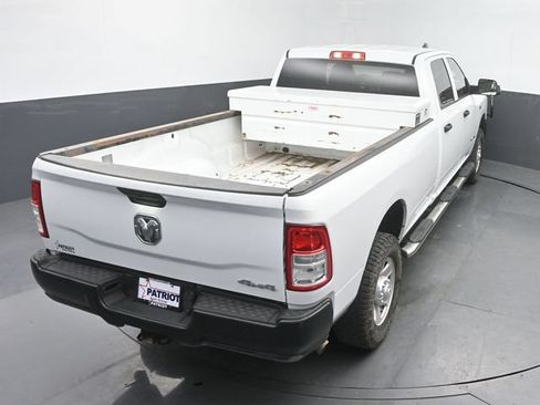 Used 2022 RAM 2500 Tradesman AWD/4WD image 33