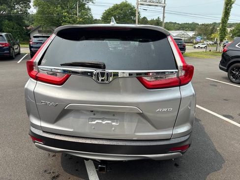 Used 2019 Honda CR-V EX-L image 6