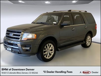 Used 2017 Ford Expedition Limited