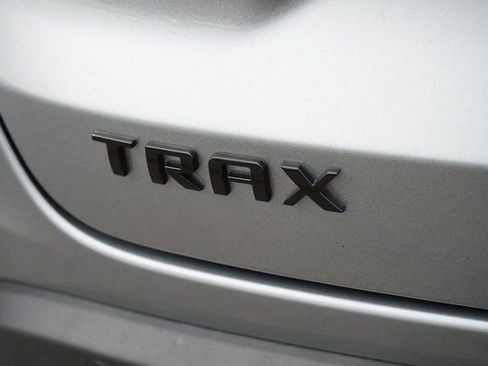 New 2026 Chevrolet Trax RS w/ Sunroof Package image 13