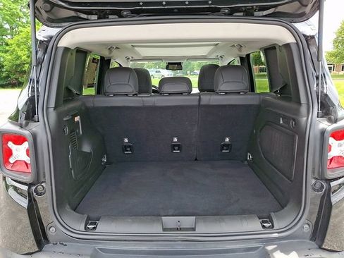 Used 2023 Jeep Renegade Limited w/ Sun/Sound Group AWD/4WD image 30