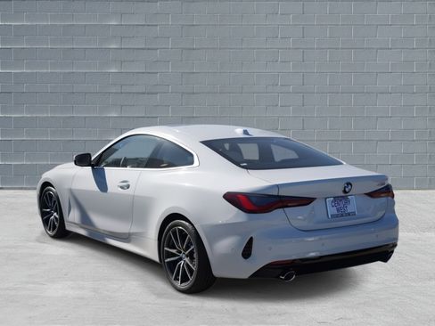 New 2026 BMW 430i Coupe w/ Parking Assistance Package image 5