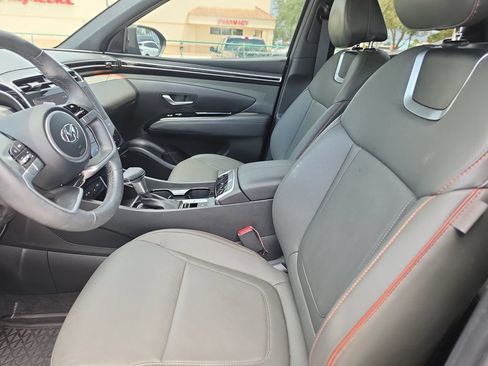 Used 2024 Hyundai Santa Cruz Limited AWD/4WD image 8