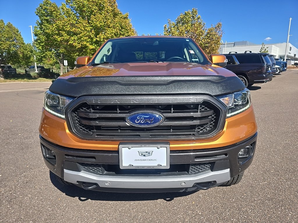 Used 2019 Ford Ranger Lariat w/ Equipment Group 501A Mid AWD/4WD image 8