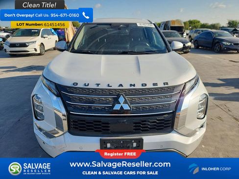Used 2024 Mitsubishi Outlander SE FWD image 7