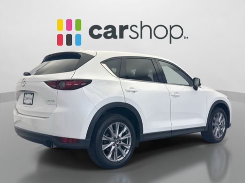 Used 2020 MAZDA CX-5 Grand Touring AWD/4WD image 5
