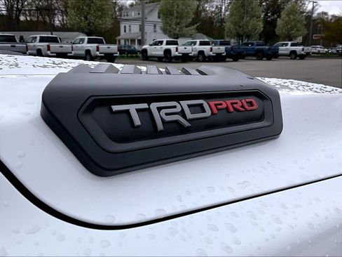 Used 2025 Toyota Tundra TRD Pro AWD/4WD image 29