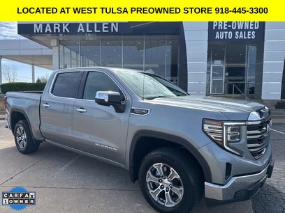 Used 2025 GMC Sierra 1500 SLT
