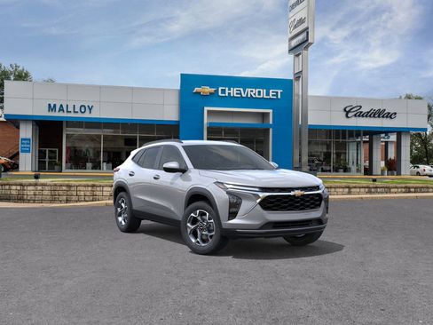 New 2026 Chevrolet Trax LT w/ Driver Confidence Package image 25