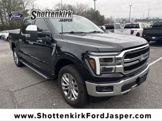 Used 2025 Ford F150 Lariat w/ Equipment Group 502A High video 1