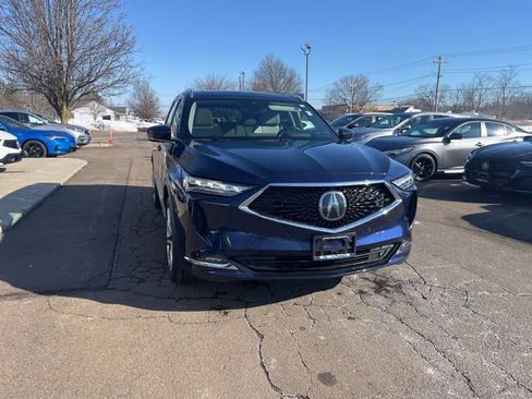 Certified 2023 Acura MDX SH-AWD w/ Advance Package image 30