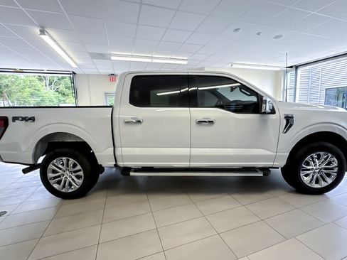 Used 2024 Ford F150 XLT w/ Equipment Group 303A High AWD/4WD image 3