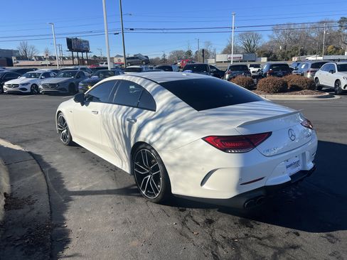 Used 2019 Mercedes-Benz CLS 53 AMG 4MATIC image 8