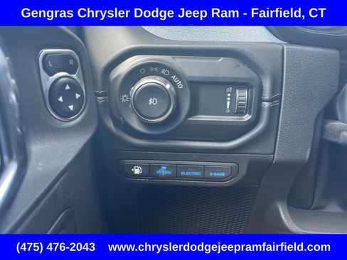 Certified 2025 Jeep Wrangler Unlimited Sahara AWD/4WD image 61