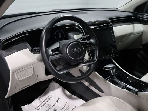 Used 2022 Hyundai Tucson SEL w/ Convenience + Premium Package image 14