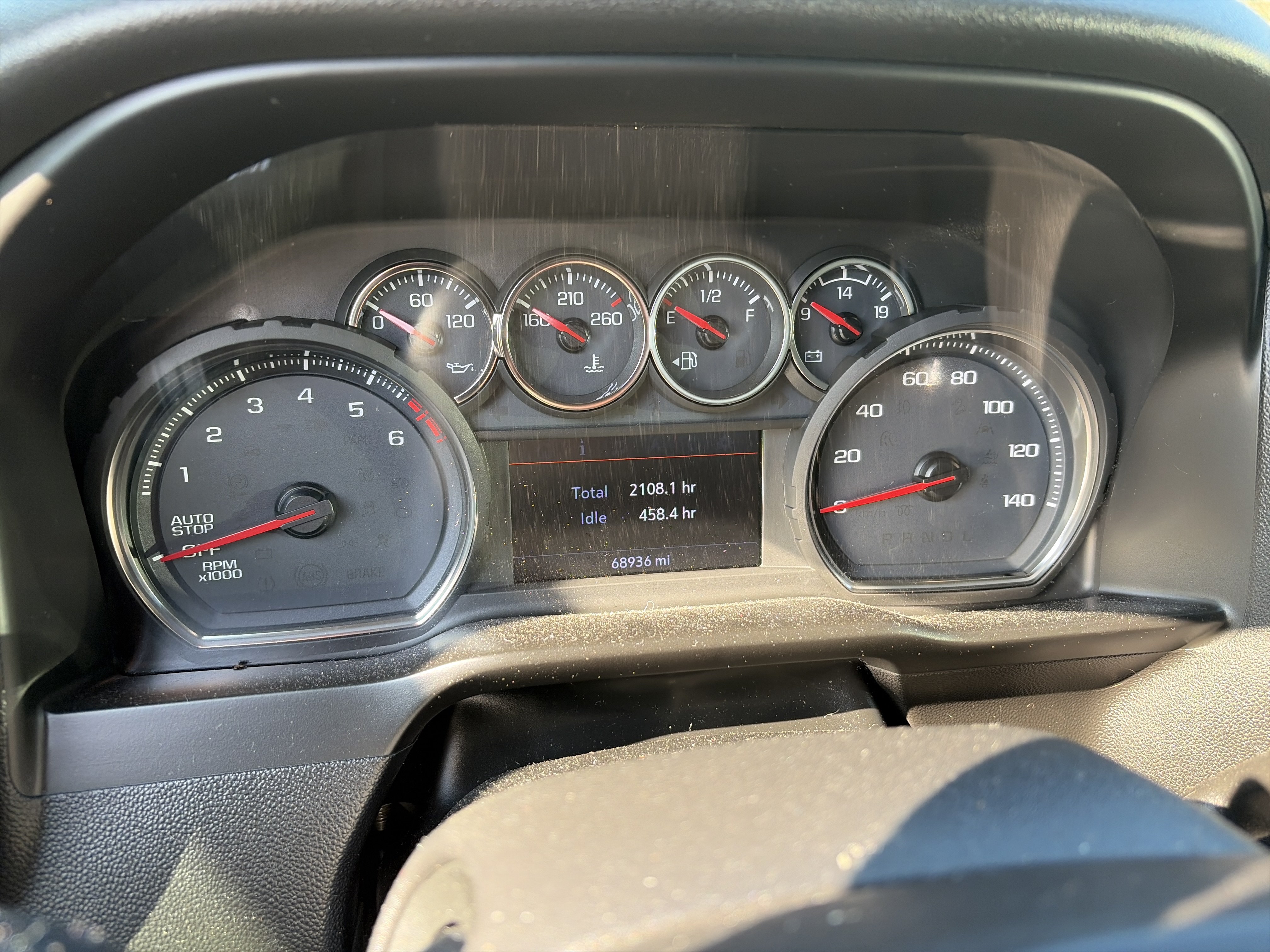 Used 2020 Chevrolet Silverado 1500 RST AWD/4WD image 8