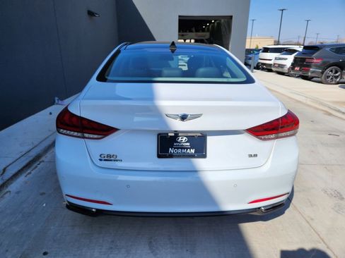 Used 2017 Genesis G80 3.8 w/ Option Group 02 image 6