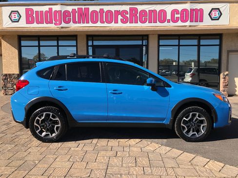 Used 2016 Subaru Crosstrek 2.0i Premium w/ Popular Package #1 image 1