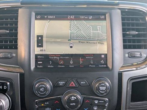Used 2018 RAM 1500 Sport w/ Convenience Group AWD/4WD image 13