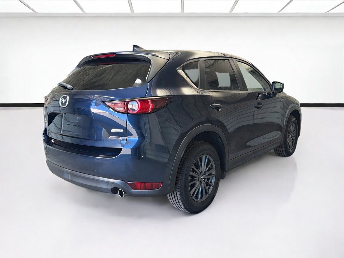 Used 2019 MAZDA CX-5 Touring FWD image 4