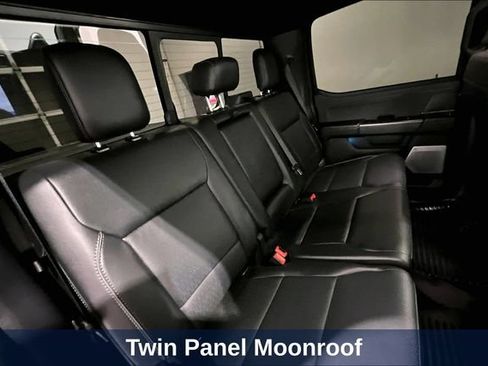 Used 2024 Ford F150 Lariat w/ Equipment Group 502A High AWD/4WD image 35
