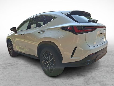 New 2026 Lexus NX 350 AWD w/ Accessory Package (Z1) image 3