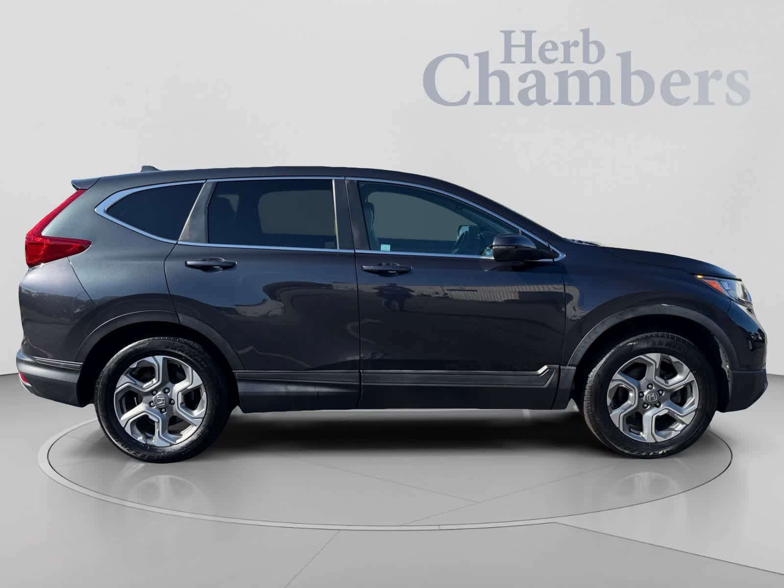 Used 2019 Honda CR-V EX-L image 12