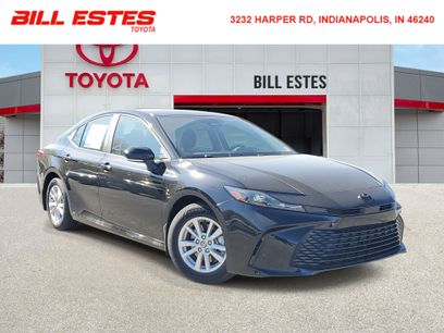 New 2025 Toyota Camry LE