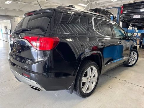 Used 2018 GMC Acadia Denali w/ Technology Package AWD/4WD image 16