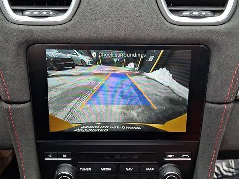 Certified 2024 Porsche 718 Boxster Spyder RS w/ Weissach Package image 22