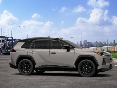 New 2026 Toyota RAV4 XSE image 15
