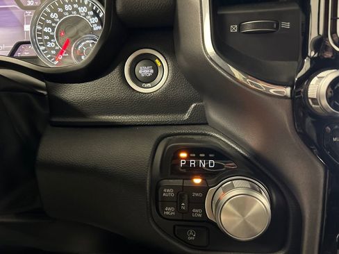 Used 2024 RAM 1500 Laramie image 23