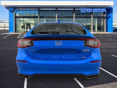 New 2026 Honda Civic Sport Touring image 4