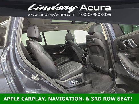 Used 2021 BMW X7 xDrive40i w/ Cold Weather Package image 8