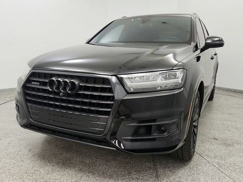 Used 2018 Audi Q7 3.0T Prestige w/ Prestige Package AWD/4WD image 11