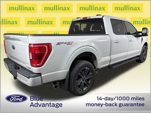 Certified 2023 Ford F150 XLT w/ Equipment Group 302A High AWD/4WD image 4