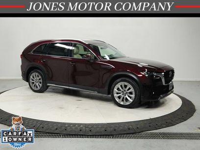 Used 2024 MAZDA CX-90 3.3 Turbo w/ Premium Plus Pkg